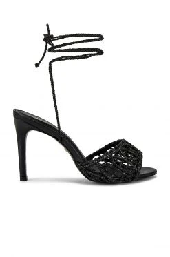 RAYE Paulo Heel In Black