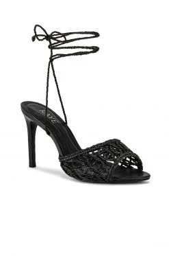 RAYE Paulo Heel In Black 8 RAYE Paulo Heel In Black -Outlet RAYE Store RAYE WZ1895 V2