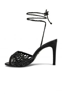 RAYE Paulo Heel In Black 11 RAYE Paulo Heel In Black -Outlet RAYE Store RAYE WZ1895 V5