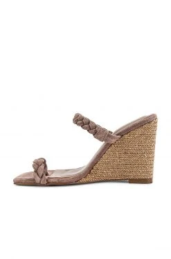 RAYE Essex Wedge In Taupe -Outlet RAYE Store RAYE WZ1901 V5