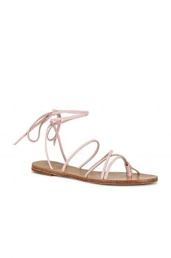 RAYE Spur Sandal In Nude -Outlet RAYE Store RAYE WZ1905 V2