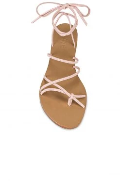 RAYE Spur Sandal In Nude -Outlet RAYE Store RAYE WZ1905 V4