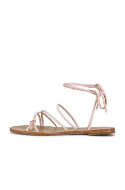 RAYE Spur Sandal In Nude -Outlet RAYE Store RAYE WZ1905 V5
