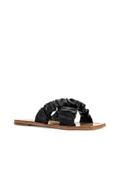 RAYE Moira Sandal In Black -Outlet RAYE Store RAYE WZ1909 V2