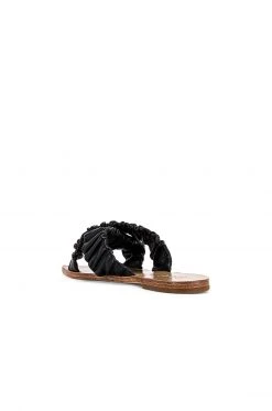 RAYE Moira Sandal In Black -Outlet RAYE Store RAYE WZ1909 V3