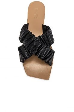 RAYE Moira Sandal In Black -Outlet RAYE Store RAYE WZ1909 V4