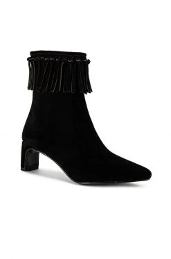 RAYE Lariat Bootie In Black -Outlet RAYE Store RAYE WZ1911 V2