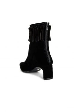 RAYE Lariat Bootie In Black -Outlet RAYE Store RAYE WZ1911 V3
