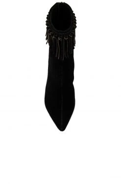 RAYE Lariat Bootie In Black -Outlet RAYE Store RAYE WZ1911 V4