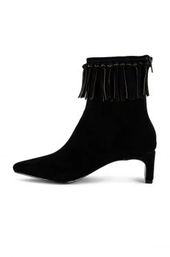 RAYE Lariat Bootie In Black -Outlet RAYE Store RAYE WZ1911 V5