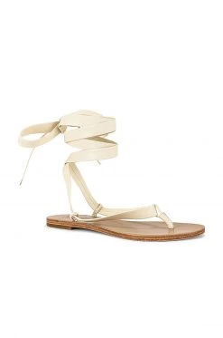 RAYE Veronica Sandal In Bone -Outlet RAYE Store RAYE WZ1913 V2