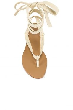 RAYE Veronica Sandal In Bone -Outlet RAYE Store RAYE WZ1913 V4