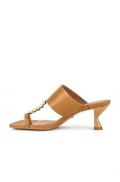 RAYE Uly Heel In Tan -Outlet RAYE Store RAYE WZ1915 V5