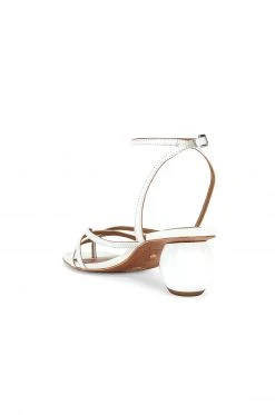 RAYE Horizon Heel In White 9 RAYE Horizon Heel In White -Outlet RAYE Store RAYE WZ1916 V3