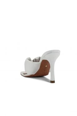 RAYE Brinn Heel In White -Outlet RAYE Store RAYE WZ1918 V3
