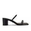 RAYE Etienne Heel In Black