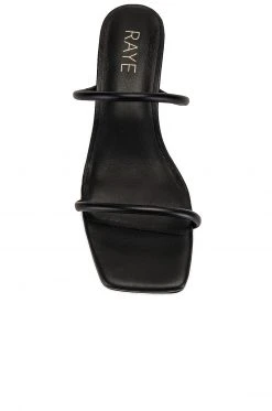 RAYE Etienne Heel In Black -Outlet RAYE Store RAYE WZ1922 V4