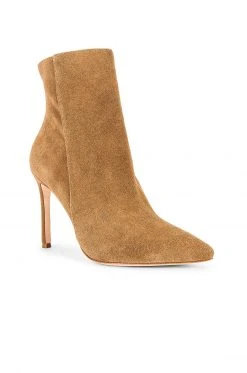 RAYE Zepplin Bootie In Toffee Brown -Outlet RAYE Store RAYE WZ1926 V2