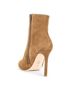 RAYE Zepplin Bootie In Toffee Brown -Outlet RAYE Store RAYE WZ1926 V3