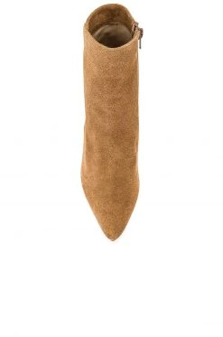 RAYE Zepplin Bootie In Toffee Brown -Outlet RAYE Store RAYE WZ1926 V4