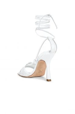 RAYE Penn Heel In White -Outlet RAYE Store RAYE WZ1932 V3