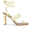 RAYE Patricia Heel In Ivory