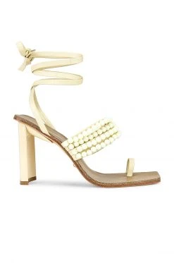 RAYE Patricia Heel In Ivory