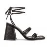 RAYE Marly Heel In Black