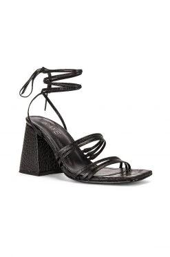 RAYE Marly Heel In Black -Outlet RAYE Store RAYE WZ1935 V2