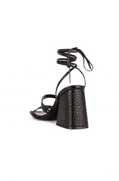 RAYE Marly Heel In Black -Outlet RAYE Store RAYE WZ1935 V3