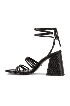 RAYE Marly Heel In Black -Outlet RAYE Store RAYE WZ1935 V5