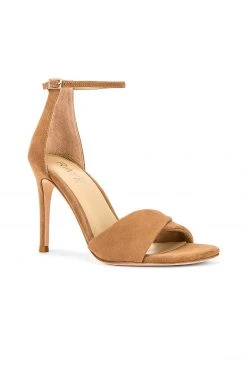 RAYE Jennifer Heel In Tan 8 RAYE Jennifer Heel In Tan -Outlet RAYE Store RAYE WZ1937 V2