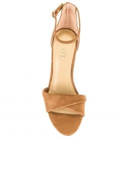 RAYE Jennifer Heel In Tan 10 RAYE Jennifer Heel In Tan -Outlet RAYE Store RAYE WZ1937 V4