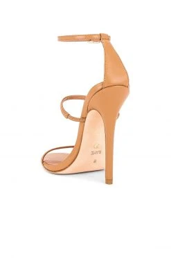 RAYE Clemens Heel In Dark Tan -Outlet RAYE Store RAYE WZ1940 V3
