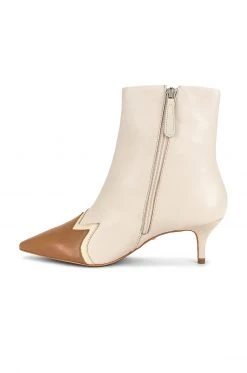 RAYE Savvy Bootie In White 11 RAYE Savvy Bootie In White -Outlet RAYE Store RAYE WZ1948 V5