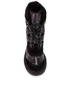 RAYE Rocky Boot In Black -Outlet RAYE Store RAYE WZ1951 V4