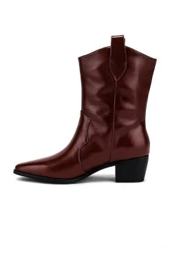 RAYE Sunset Boot In Brown -Outlet RAYE Store RAYE WZ1954 V5