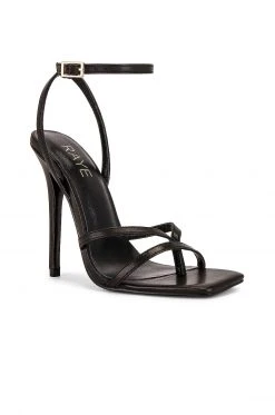 RAYE Rea Heel In Black 8 RAYE Rea Heel In Black -Outlet RAYE Store RAYE WZ1962 V2