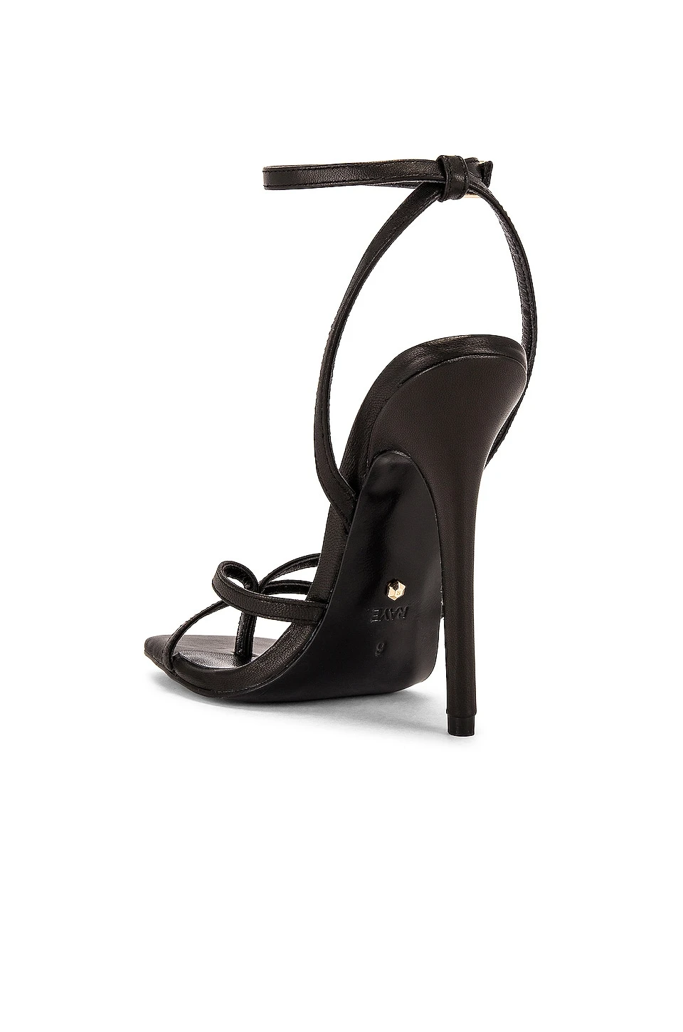 RAYE Rea Heel In Black 5 RAYE Rea Heel In Black - Image 3