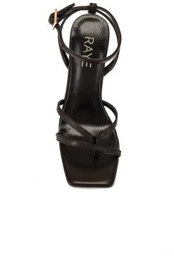 RAYE Rea Heel In Black 10 RAYE Rea Heel In Black -Outlet RAYE Store RAYE WZ1962 V4
