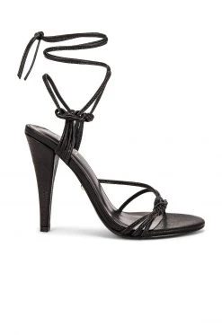 RAYE Jett Heel In Black