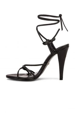 RAYE Jett Heel In Black -Outlet RAYE Store RAYE WZ1964 V5
