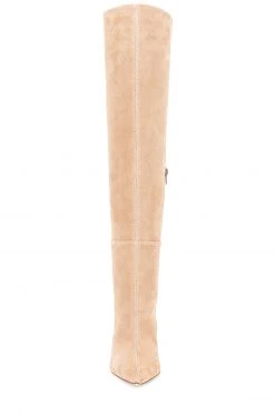 RAYE Benita Boot In Ivory -Outlet RAYE Store RAYE WZ1974 V4
