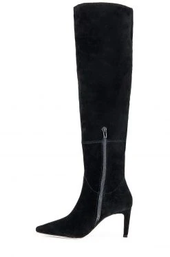 RAYE Ashton Boot In Black -Outlet RAYE Store RAYE WZ1989 V5