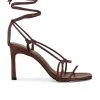 RAYE Ness Heel In Brown