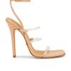 RAYE Noa Heel In Clear