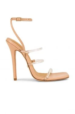 RAYE Noa Heel In Clear