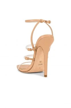 RAYE Noa Heel In Clear -Outlet RAYE Store RAYE WZ2002 V3