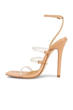 RAYE Noa Heel In Clear -Outlet RAYE Store RAYE WZ2002 V5