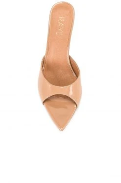 RAYE Della Heel In Tan -Outlet RAYE Store RAYE WZ2008 V4